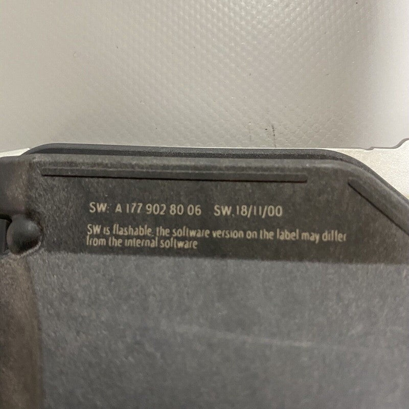 A1779000404 MERCEDES BENZ SPRINTER CONTROL MODULE A1779000404 2020 2021 2022 OEM 