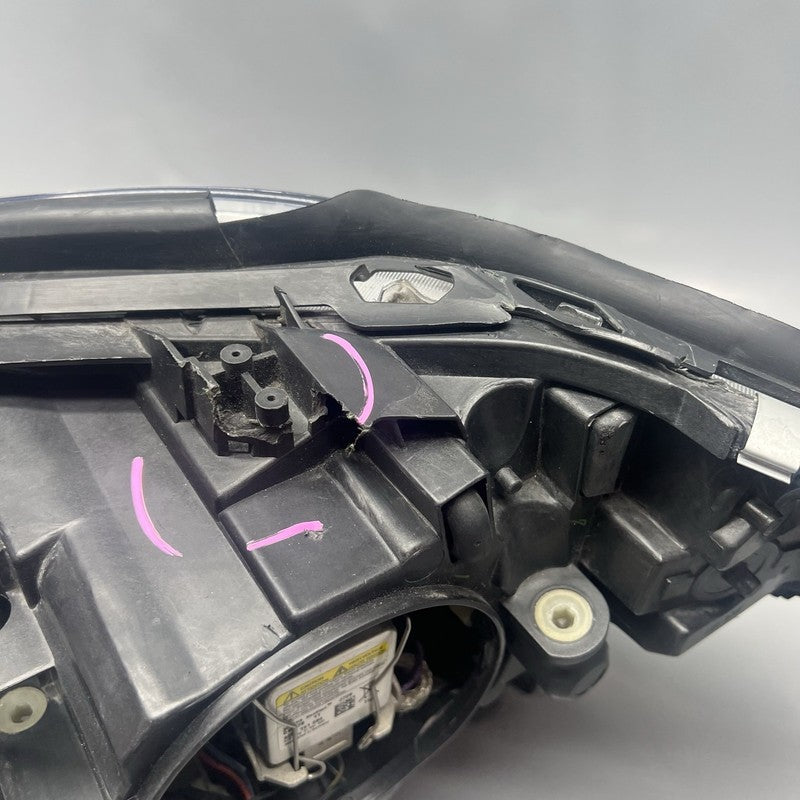 S550 MERCEDES BENZ S550 HEADLIGHT RIGHT PASSENGER S63 2010 2011 2012 2013 OEM 