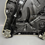 BMW X4M WINDOW REGULATOR LEFT FRONT 2019 2020 2021 2022 2023 OEM 74317