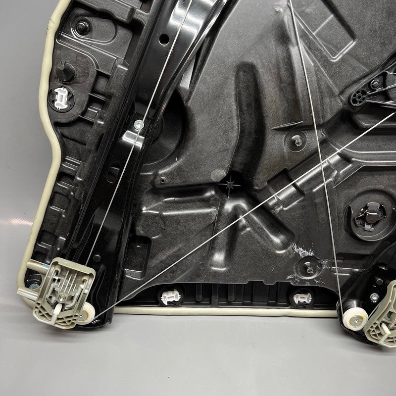 BMW X4M WINDOW REGULATOR LEFT FRONT 2019 2020 2021 2022 2023 OEM 74317