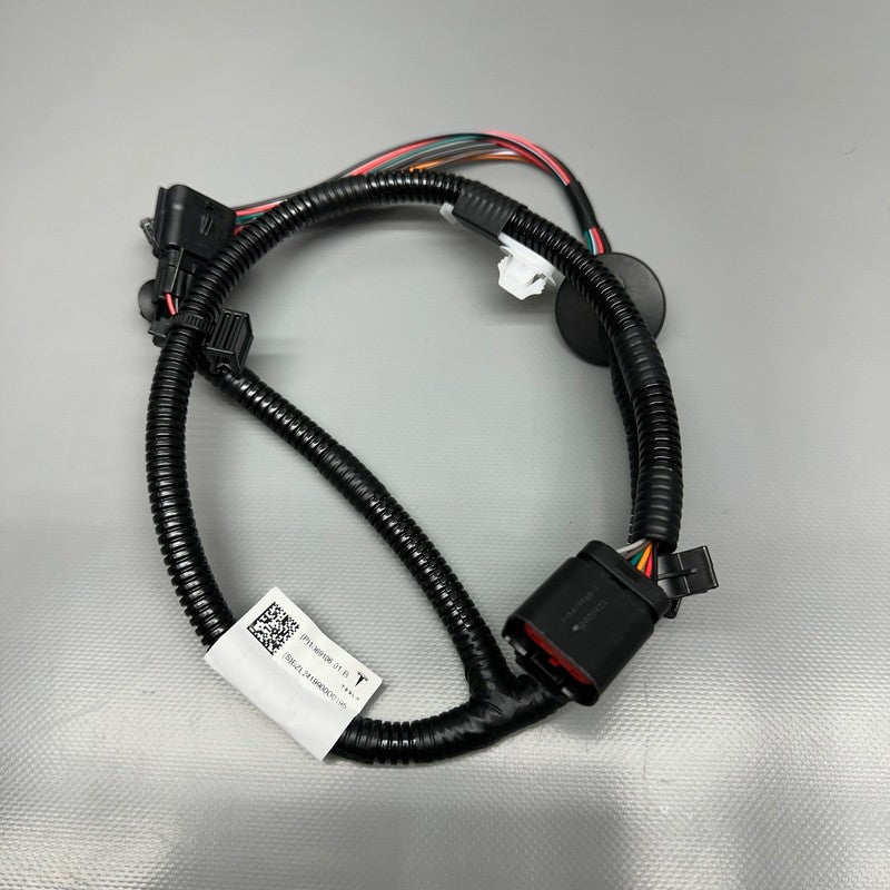 1069106-01-B TESLA MODEL S DOOR HANDLE JUMPER WIRE 2012 2013 2014 2015 OEM 1069106-01-B