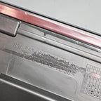 80A853959B AUDI SQ5 DOOR MOLDING LEFT FRONT 2018 2019 OEM 80A853959B