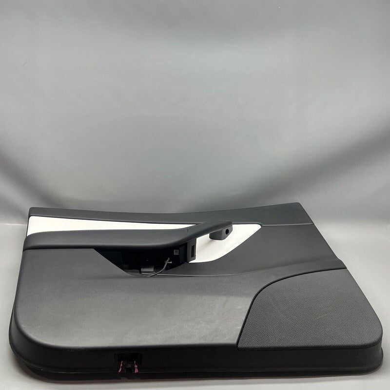 1497294-92-D TESLA MODEL Y DOOR PANEL LEFT FRONT 2020 2021 2022 2023 OEM 1497294-92-D
