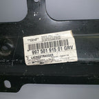 99750191501 PORSCHE 911 CAYMAN BOXSTER OUTER RAIL LEFT SIDE MEMBER FRAME 2007 08 09 10 2011 