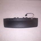 7187221-08 BMW 750I REAR CENTER BRAKE LIGHT 2009 2010 2011 2012 2013 2014 2015 OEM