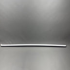 TESLA MODEL 3  DOOR MOLDING LEFT FRONT 2017 2018 2019 2020 2021 2022 O