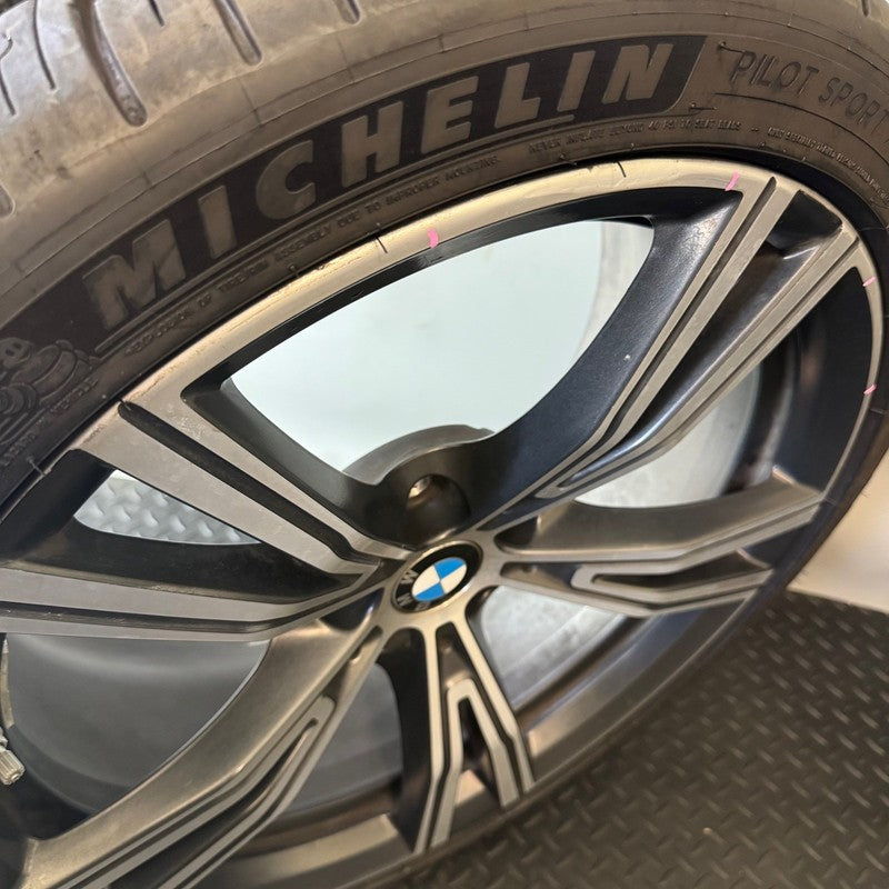 BMW 330I M430I WHEEL RIM 19 INCH 2020 2021 2022 2023 OEM 8089896