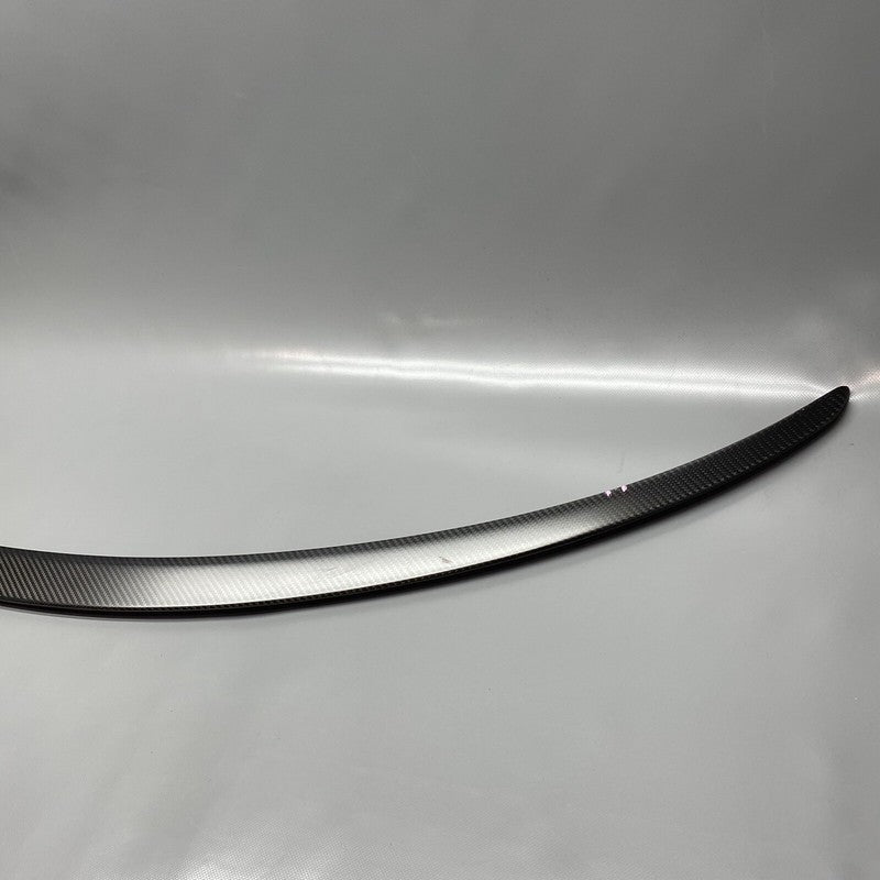 1533971-00-A TESLA MODEL Y SPOILER WING PERFORMANCE 2020 2021 2022 OEM 1533971-00-A