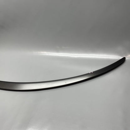 1533971-00-A TESLA MODEL Y SPOILER WING PERFORMANCE 2020 2021 2022 OEM 1533971-00-A