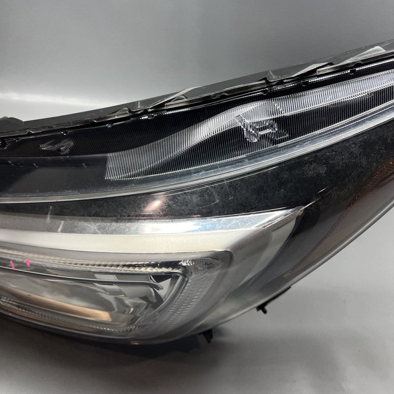 SUBARU LEGACY HEADLIGHT LEFT DRIVER 2018 2019 LED OEM 92102-G9