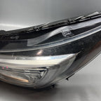 SUBARU LEGACY HEADLIGHT LEFT DRIVER 2018 2019 LED OEM 92102-G9