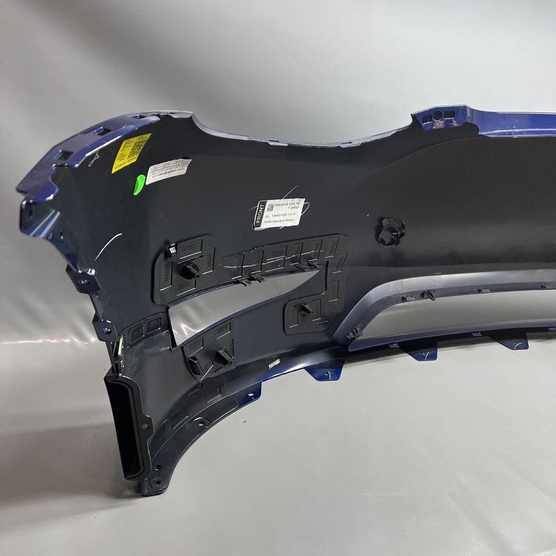 1540102-17-F TESLA MODEL Y FRONT BUMPER 2023 2024 OEM 1540102-17-F NON SENSOR
