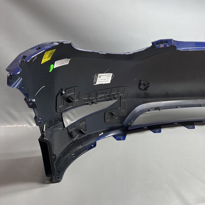 1540102-17-F TESLA MODEL Y FRONT BUMPER 2023 2024 OEM 1540102-17-F NON SENSOR