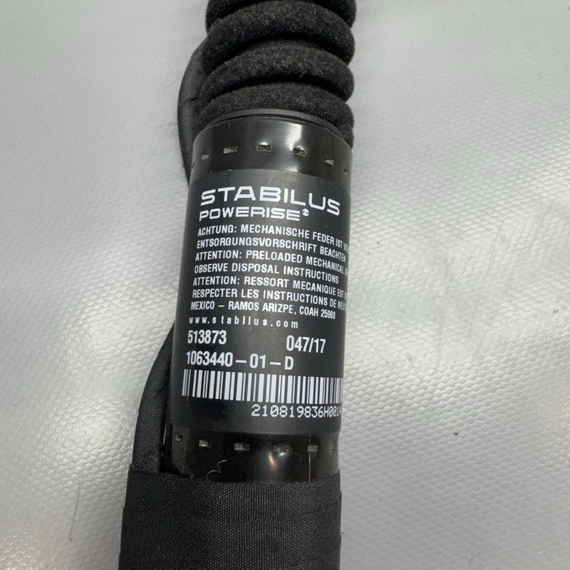 1063440-01-D TESLA MODEL X DOOR STRUT SHOCK REAR 2016 2017 2018 2019 2020 OEM 1063440-01-D