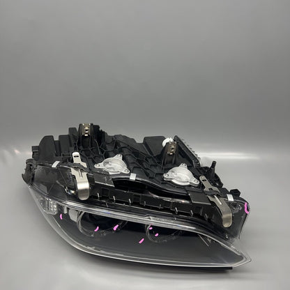 8739651-04 BMW X3 HEADLIGHT LEFT DRIVER X4 LED 2018 2019 2020 2021 OEM 8739651-04
