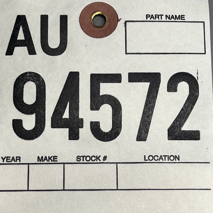 17117600698 BMW 328 AUXILIARY COOLING RADIATOR LEFT 2012 2013 2014 15 2016 OEM 17117600698