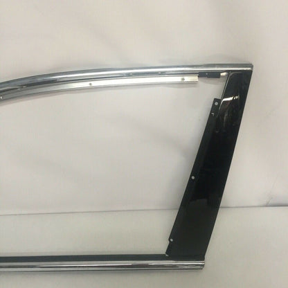 ES350 LEXUS ES350 ES300H LEFT FRONT DOOR CHROME MOLDING 2013 2014 2015 OEM