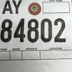 BMW 330I 430I M340I M4 WHEEL RIM 19 INCH 2021 2022 2023 2024 2025 OEM 