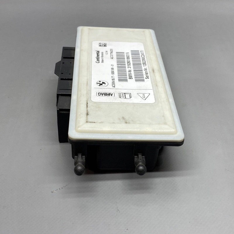 BMW X3 SAFETY CONTROL MODULE 6577-9280186-01 2011 2012 2013 2014 2015 