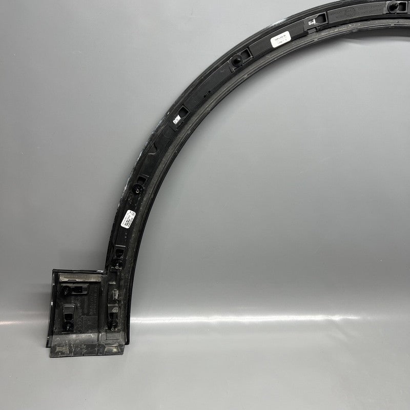 80A853717E AUDI Q5 FENDER FLARE MOLDING LEFT FRONT 2018 2019 2020 OEM 80A853717E