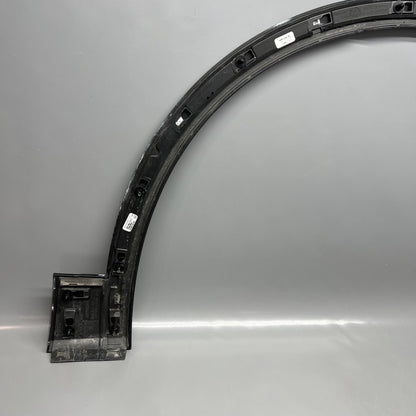 80A853717E AUDI Q5 FENDER FLARE MOLDING LEFT FRONT 2018 2019 2020 OEM 80A853717E