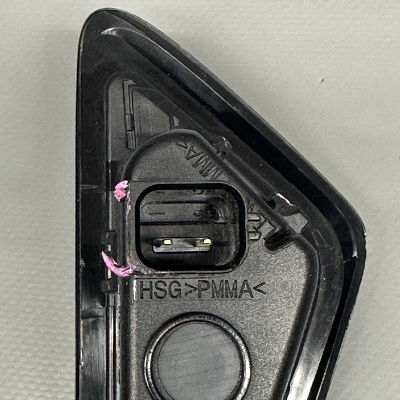 1495864-20-D TESLA MODEL 3 Y FENDER CAMERA MARKER LEFT 2017 18 19 20 21 2022 OEM 1495864-20-D