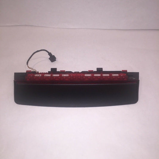 7187221-08 BMW 750I REAR CENTER BRAKE LIGHT 2009 2010 2011 2012 2013 2014 2015 OEM