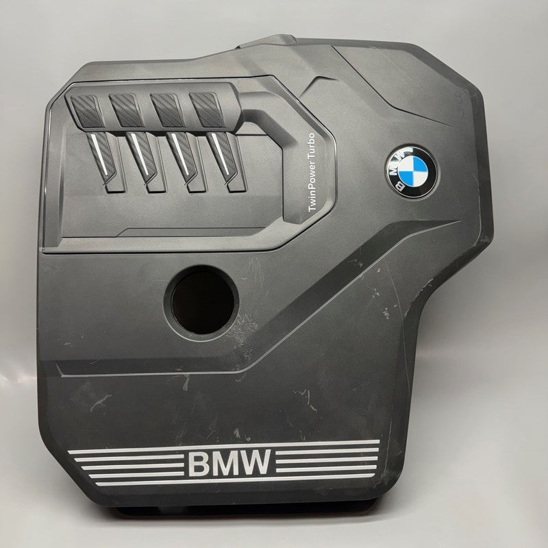 BMW 330I ENGINE COVER 2019 2020 2021 2022 2023 OEM 8676203