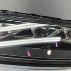 rx350 LEXUS RX350 HEADLIGHT LEFT DRIVER RX450H 2020 2021 2022 FULL LED OEM