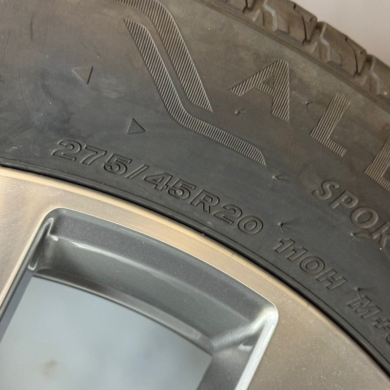 BMW X5 X6 WHEEL RIM 20 INCH 2020 2021 2022 2023 2024 2025 2026 OEM 688