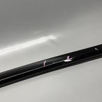 1600177 TESLA MODEL S OUTER BELT MOLDING RIGHT REAR 2021 22 2023 OEM 1600177