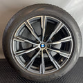 BMW X5 X6 WHEEL RIM 20 INCH FRONT 2020 2021 2022 2023 2024 2025 OEM 80