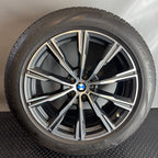 BMW X5 X6 WHEEL RIM 20 INCH FRONT 2020 2021 2022 2023 2024 2025 OEM 80