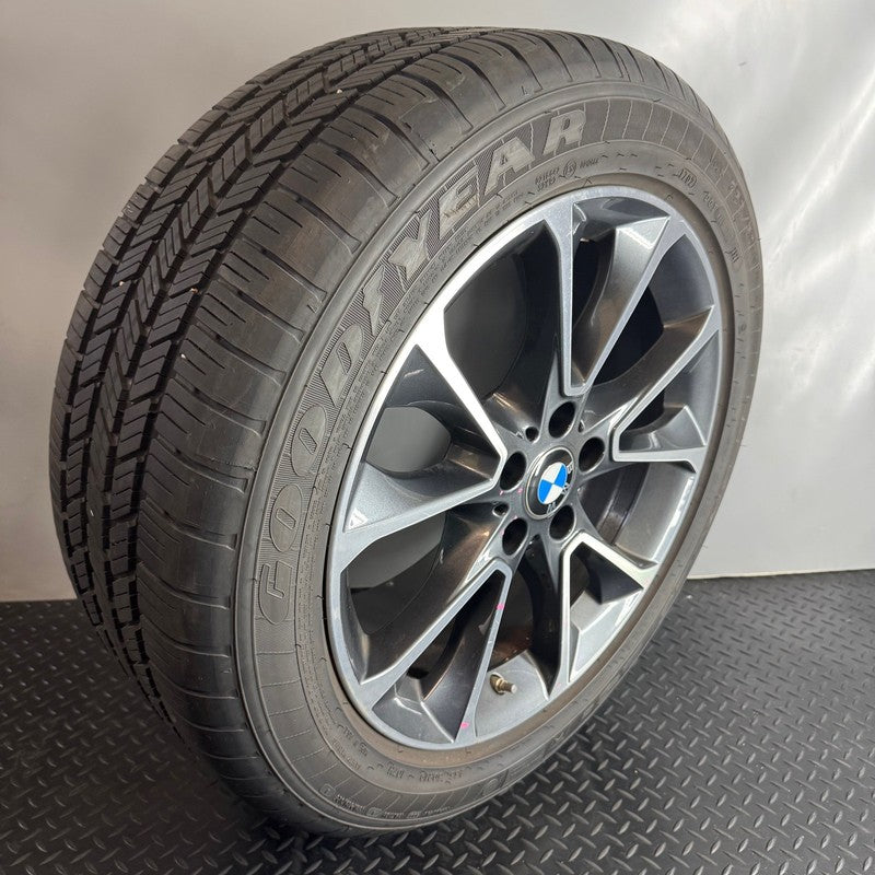 BMW X5 X6 WHEEL RIM 19 INCH 2015 2016 2017 2018 OEM 6853955