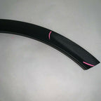 1045892-00-d TESLA MODEL X LEFT REAR WHEEL ARCH FLARE 1045892-00-d 2016 2017 2018 OEM