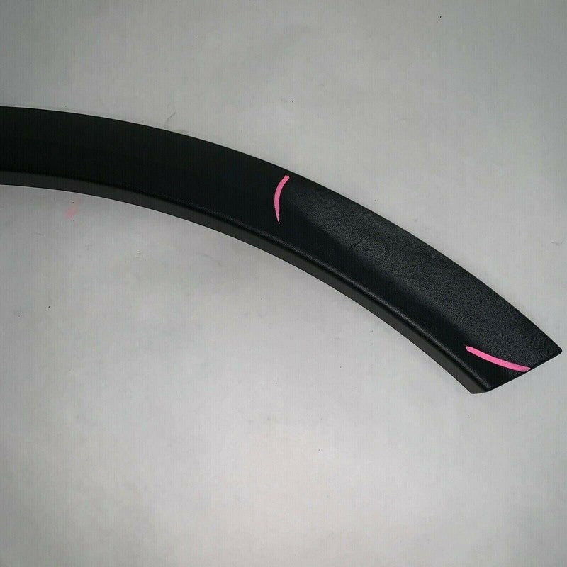 1045892-00-d TESLA MODEL X LEFT REAR WHEEL ARCH FLARE 1045892-00-d 2016 2017 2018 OEM