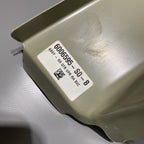 6006595-S0-B TESLA MODEL S REAR QUARTER UPPER RIGHT SVC 2012 2013 2014 2015 2016 2017 2018