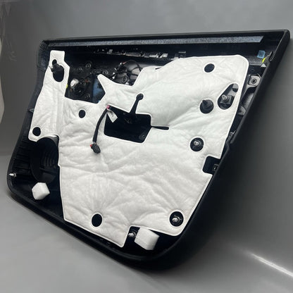 1634148-01-M TESLA MODEL X DOOR PANEL LEFT FRONT 2021 2022 2023 2024 OEM 1634148-01-M