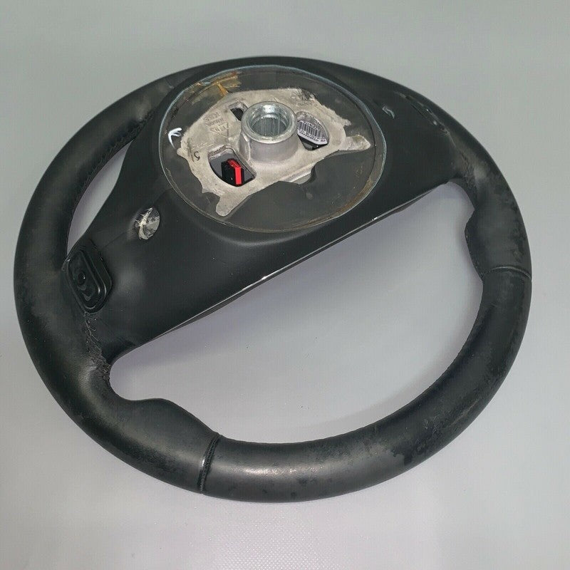 670044602 MASERATI QUATTROPORTE STEERING WHEEL 2014 2015 2016 BLACK OEM