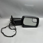 DODGE RAM 1500 MIRROR RIGHT PASSENGER 2019 2020 2021 OEM 68276504AE