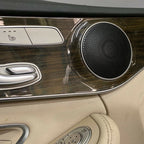 C300 MERCEDES BENZ C300 DOOR PANEL C400 LEFT DRIVER FRONT 2015 2016 2017 TAN OEM