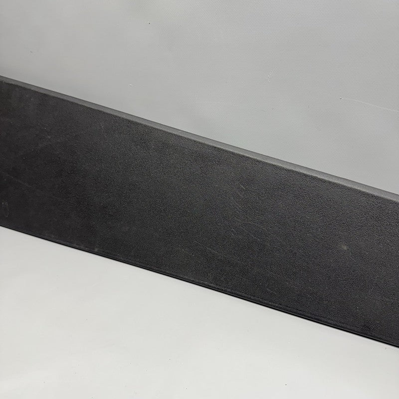 1817890-00 TESLA CYBERTRUCK UPPER TRACK BED WALL TRIM LEFT REAR 2024 2025 OEM 1817890-00