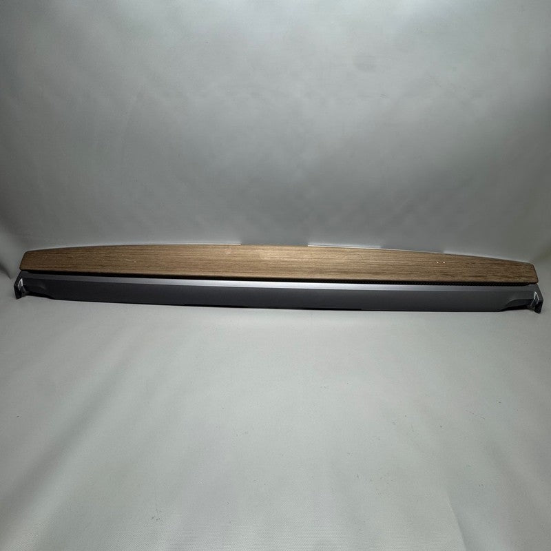 TESLA MODEL Y FRONT DASH PANEL TRIM OEM 1619564