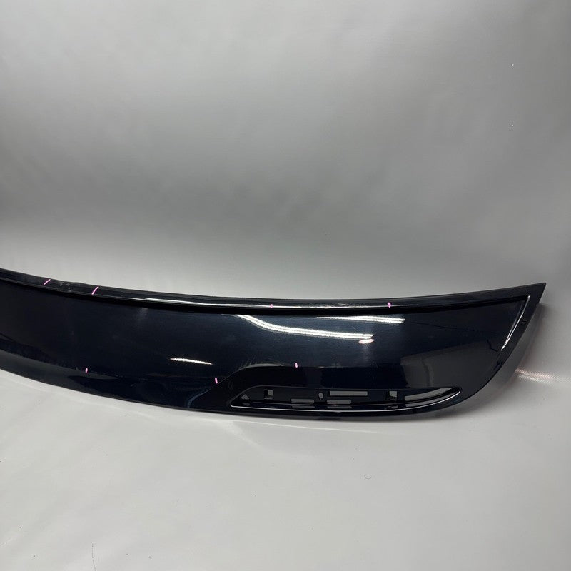 TESLA MODEL S REAR BUMPER LOWER VALANCE 2016 2017 2018 2019 2020 OEM