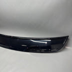 TESLA MODEL S REAR BUMPER LOWER VALANCE 2016 2017 2018 2019 2020 OEM