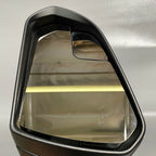 HYUNDAI SONATA MIRROR LEFT DRIVER SIDE 2015 2016 2017 BLACK OEM