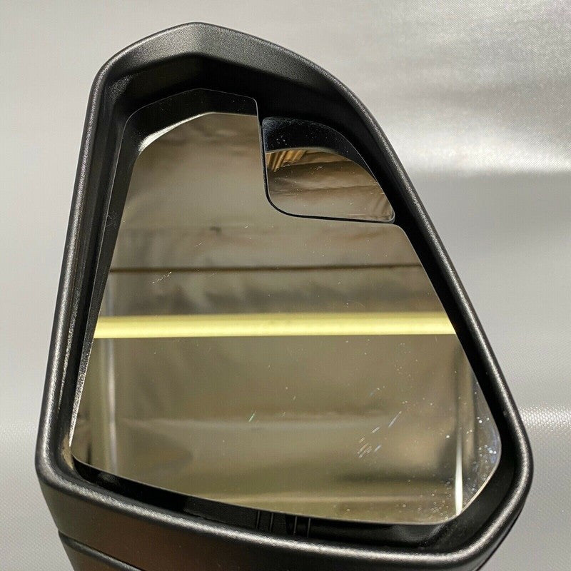 HYUNDAI SONATA MIRROR LEFT DRIVER SIDE 2015 2016 2017 BLACK OEM