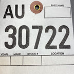 SUBARU LEGACY OUTBACK HEADLIGHT LEFT DRIVER LED OEM 2015 2016 2017