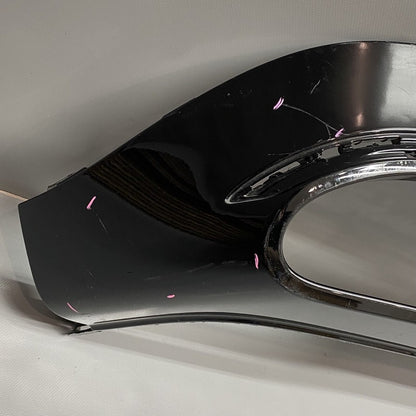 A2238855701 MERCEDES BENZ S580 REAR BUMPER DIFFUSER AMG OEM 2021 2022 2023 A2238855701