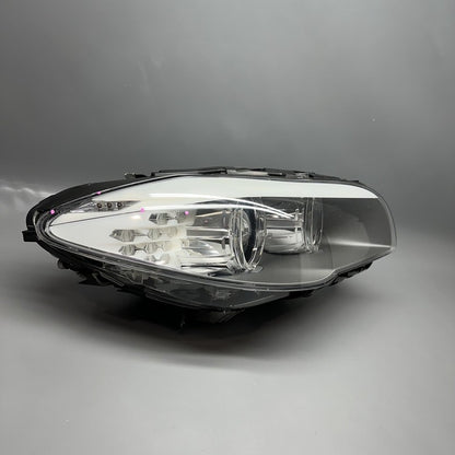 7203256-17 BMW 535 HEADLIGHT RIGHT PASSENGER 528 2011 12 2013 XENON ADAPTIVE OEM 7203256-17